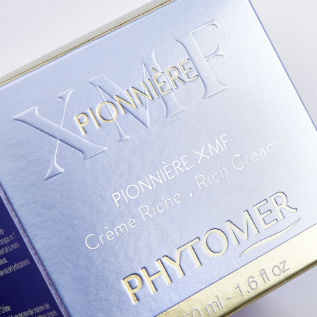 Pionnière XMF Rich